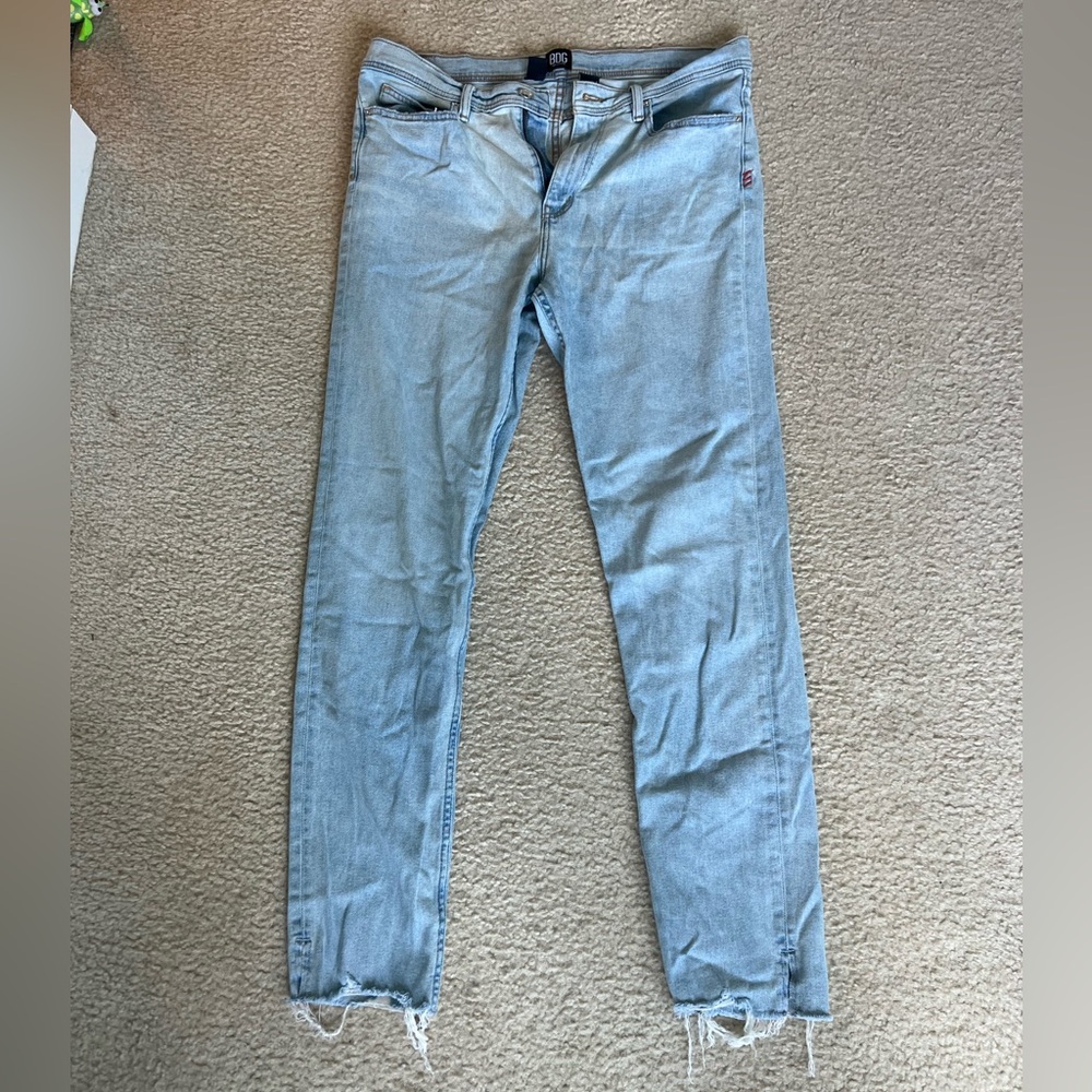 BDG Men’s Skinny Jeans 36x34